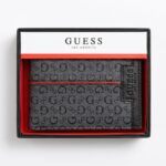 Billetera GUESS Monograma