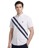 Camisa US Polo Caballero Manga Corta - Image 3