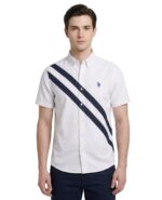 Camisa US Polo Caballero Manga Corta - Image 2