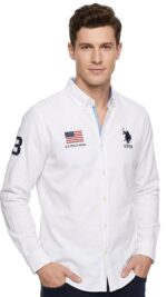 Camisa US Polo Caballero Manga Larga - Image 2