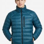 Casaca Titanium Columbia Caballero