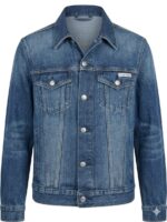 Casaca Jean Azul Calvin Klein