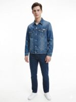 Casaca Jean Azul Calvin Klein - Image 4