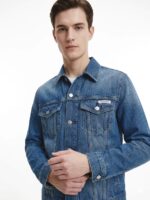 Casaca Jean Azul Calvin Klein - Image 2