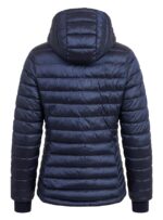 Casaca Tommy Hilfiger Packable High Shine Puffer Azul - Image 5