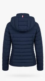 Casaca Tommy Hilfiger Packable Down High Shine Puffer Azul - Image 4