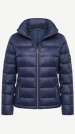 Casaca Tommy Hilfiger Puffer Azul Navy