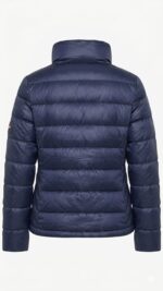 Casaca Tommy Hilfiger Puffer Azul Navy - Image 4