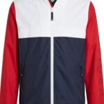 Casaca Cortaviento Tommy Hilfiger Caballero