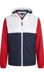Casaca Cortaviento Tommy Hilfiger Caballero