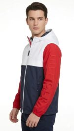 Casaca Cortaviento Tommy Hilfiger Caballero - Image 3