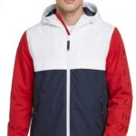 Casaca Cortaviento Tommy Hilfiger Caballero