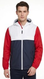 Casaca Cortaviento Tommy Hilfiger Caballero - Image 2
