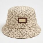 Gorra Pescador Guess Monograma