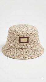 Gorra Pescador Guess Monograma