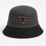 Gorra Pescador Guess Monograma