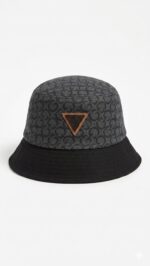 Gorra Pescador Guess Monograma