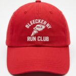 Gorra Ralph Lauren Roja Polo 67