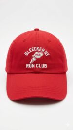 Gorra Ralph Lauren Roja Polo 67