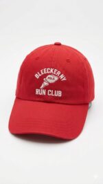 Gorra Ralph Lauren Roja Polo 67 - Image 2