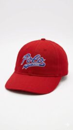 Gorra Polo Ralph Lauren Roja - Image 2
