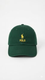 Gorra Ralph Lauren Verde