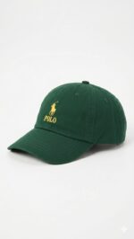 Gorra Ralph Lauren Verde - Image 2