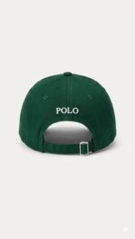 Gorra Ralph Lauren Verde Polo 67 - Image 3