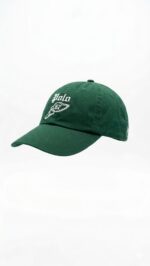 Gorra Ralph Lauren Verde Polo 67 - Image 2