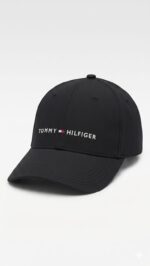 Gorra Tommy Hilfiger Negra - Image 2