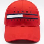 Gorra Tommy Hilfiger Roja