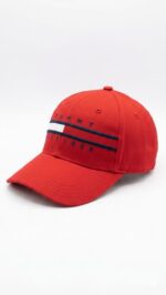 Gorra Tommy Hilfiger Roja - Image 4