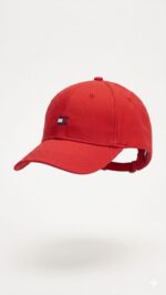 Gorra Tommy Hilfiger Roja - Image 2