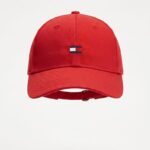 Gorra Tommy Hilfiger Roja