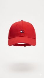 Gorra Tommy Hilfiger Roja