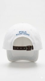 Gorra Polo Ralph Lauren Blanca Osito - Image 3