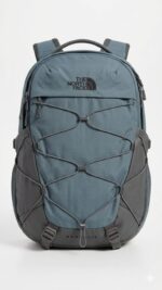 Mochila The North Face Borealis Azul Gris