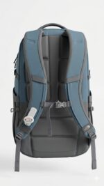 Mochila The North Face Borealis Azul Gris - Image 3