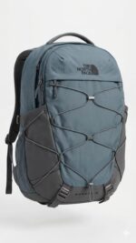 Mochila The North Face Borealis Azul Gris - Image 2