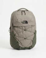Mochila The North Face Borealis Gris Verde Oliva