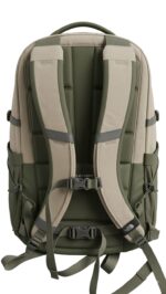 Mochila The North Face Borealis Gris Verde Oliva - Image 3