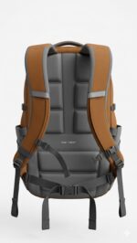 Mochila The North Face Borealis Marron Gris - Image 2