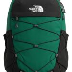 Mochila The North Face Borealis Verde Negra