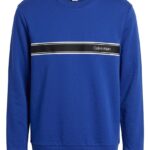 Polera Calvin Klein Azul de Caballero