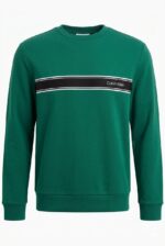 Polera Calvin Klein Verde de Caballero