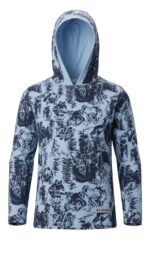 Polera Columbia Niño