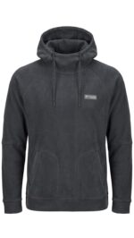 Polera Columbia de Caballero Negra