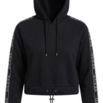 Polera Guess Dama Negro