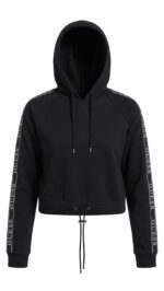 Polera Guess Dama Negro