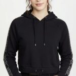 Polera Guess Dama Negro